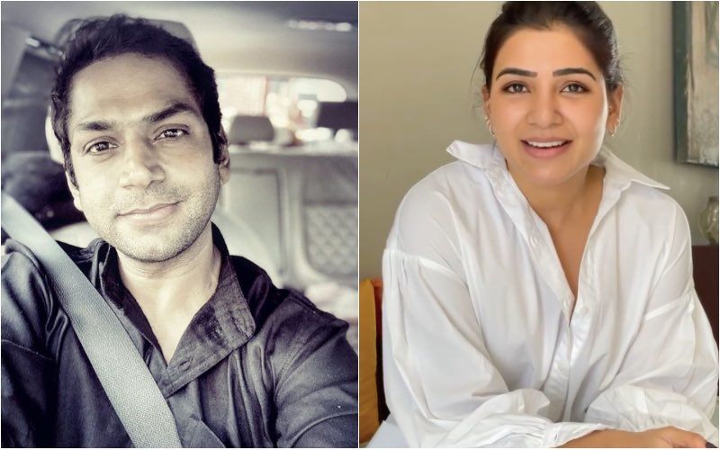 The Family Man 2: JK Aka Sharib Hashmi Reveals Why Samantha Akkineni Was Constantly Saying ‘Sorry’ To Him