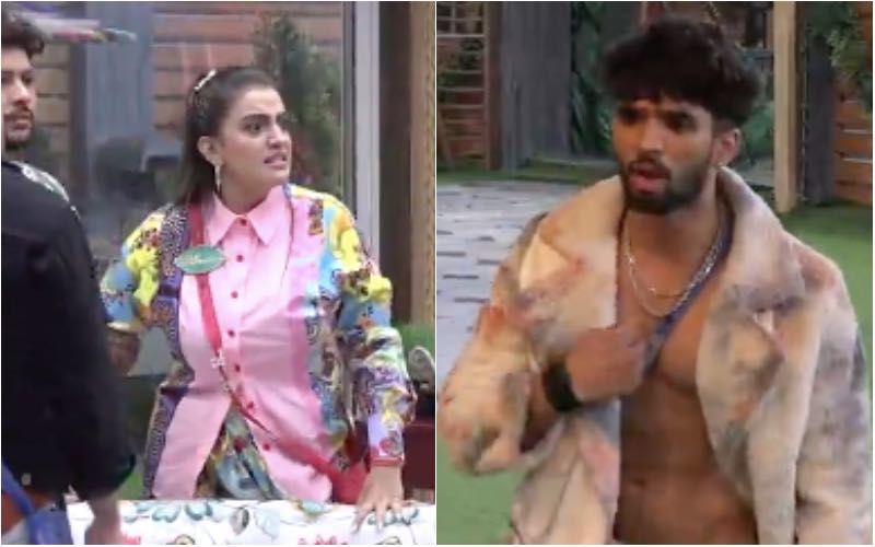 Bigg Boss OTT: Netizens Respond To Akshara Singh's ‘Ladki Se Baat Karneka Tameez Seekh’ Comment To Zeeshan Khan