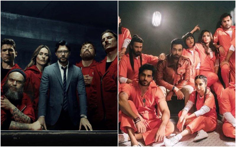 Money Heist Gets A Pakistani Rip-Off Version '50 Crore'; Triggers Online Meme Fest As Pakistanis Too Bash The Makers