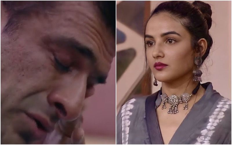 Bigg Boss 14: Eijaz Khan Breaks Down In Front Of Shardul Pandit As Jasmin Bhasin Calls Him 'Paagal'; Regrets Opening Up About Depression