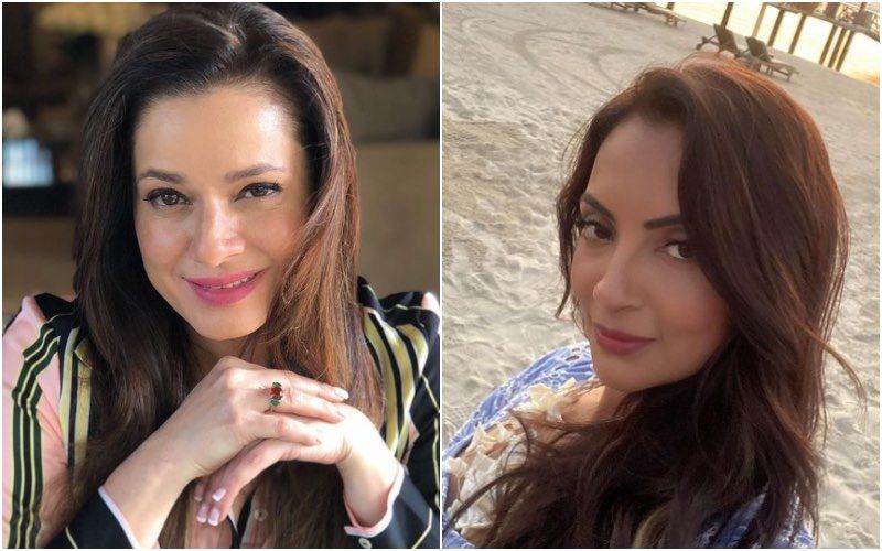 Fabulous Lives Of Bollywood Wives: Seema Khan Reveals That She Once Stuck Chewing Gum In Neelam Kothari Soni’s Hair At A Party; Here's Why