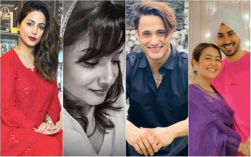 Eid 2021: Hina Khan, Ankita Lokhande, Asim Riaz, Neha Kakkar, And More Send Warm Wishes To Fans