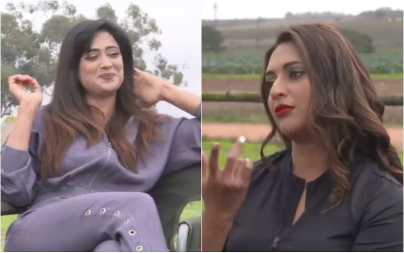 Khatron Ke Khiladi 11: Shweta Tiwari Discloses 'Truth' Of Divyanka Tripathi, Who Claimed To Have Vertigo; She Leaves The Latter Embarrassed- Watch The FUN Video