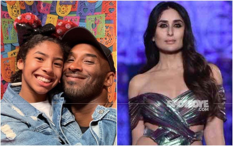 Kobe Bryant-Gianna Bryant Death Anniversary: Kareena Kapoor Khan Remembers The Legendary Father-Daughter Duo; Says: ‘Kobe And Gigi Forever’