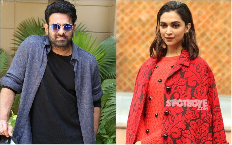 Prabhas And Deepika Padukone Starrer With Nag Ashwin Postponed; Film To Roll In October But There’s A Catch