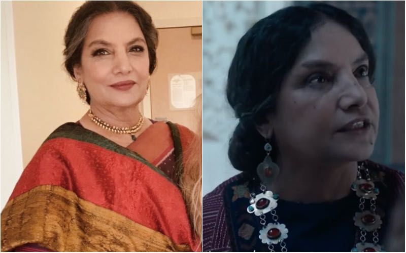 Shabana Azmi On Playing Barbar's Grandmother Esan Daulat: 'Moghul History Is Very Vague About The Female Figures'
