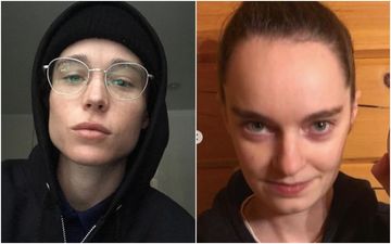 Elliot Page Files For Divorce From Wife Emma Portner Months After Coming Out As Transgender