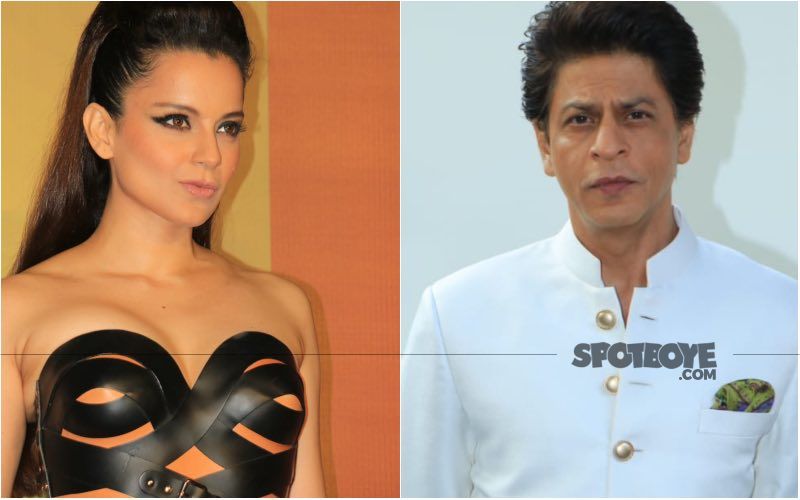 Kangana Ranaut On Completing 15 Years Of Gangster: ‘Shah Rukh Khan Ji And Mine Are The Biggest Success Stories Ever’ But There’s A Catch
