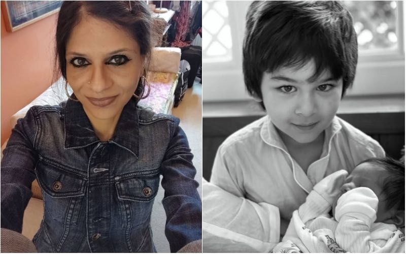 Kareena Kapoor Khan’s Son Jehangir Turns 6 Months; Saif Ali Khan’s Sister Saba Shares An Adorable Snap