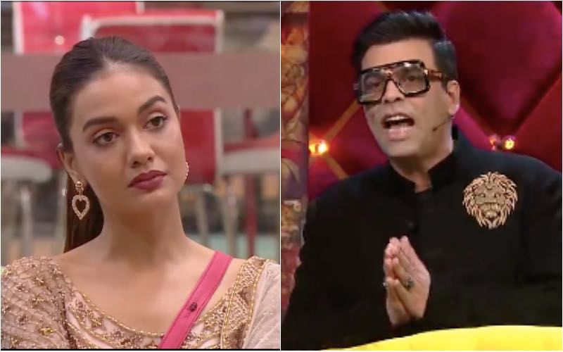 Bigg Boss OTT: Divya Agarwal Questions Karan Johar’s Allegations; Says ‘Tum Maante Ho Ki Tum Bollywood Ke Raja Ho’