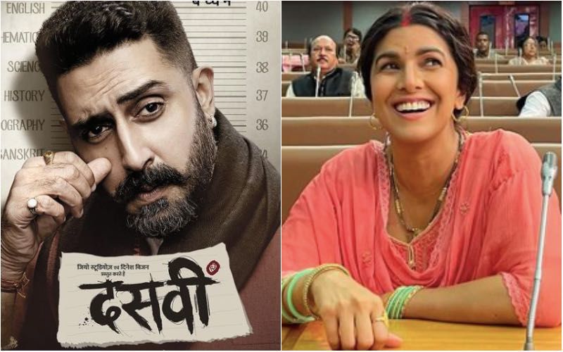 Dasvi: Abhishek Bachchan And Nimrat Kaur Wrap Up The First Schedule In Agra, Actress Shares On-Location Pictures