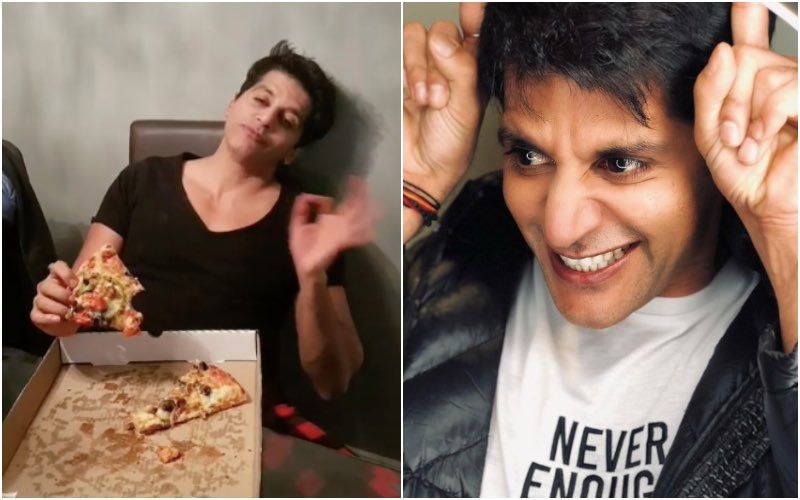 New Year 2021: Karanvir Bohra Breaking His NY Resolution Makes Him One Of Us; It’s Relatable AF – VIDEO