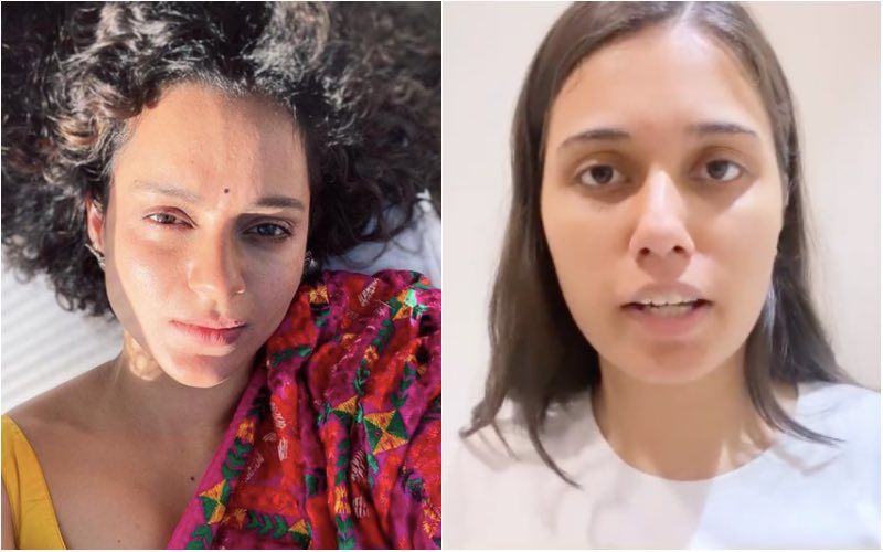 Saloni Gaur Mimics Kangana Ranaut As India Faces Shortage Of Oxygen Cylinders; ‘Why Are You Asking The Government For Oxygen? Ask Plants’ – VIDEO