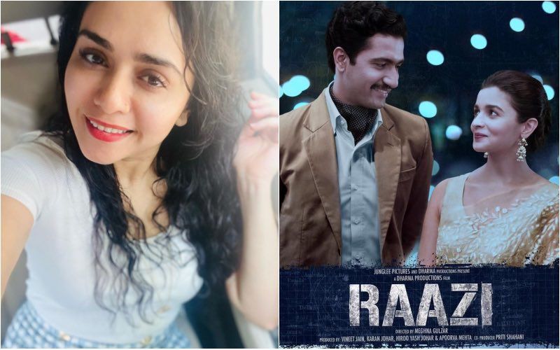 Raazi Completes 3 Years: Amruta Khanvilkar Reveals She Was Mesmerised Watching Alia Bhatt; Calls Vicky Kaushal ‘An Actor Par Excellence’