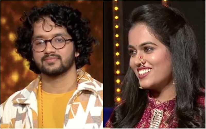 Indian Idol 12: Sayali Kamble Reveals Her Favourite Is Nihal Tauro; Confesses ‘I Love Him’ — VIDEO