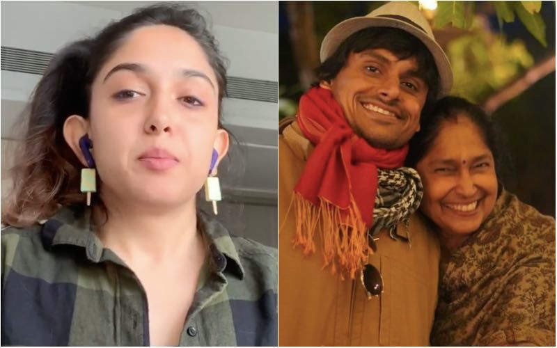 Ira Khan Makes The Sweetest Birthday Wish For Beau Nupur Shikhare’s Mother; Aamir's Daughter Sends ‘Big Love’- See Pic