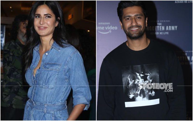 Vicky Kaushal Relishes His Rumoured Girlfriend Katrina Kaif’s Favourite Dish; Aren’t They Adorable?
