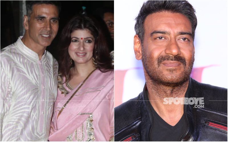 Ajay Devgn Joins Hands With BMC To Set Up An Emergency Medical Unit; Akshay Kumar And Twinkle Khanna Donate 100 Oxygen Concentrators