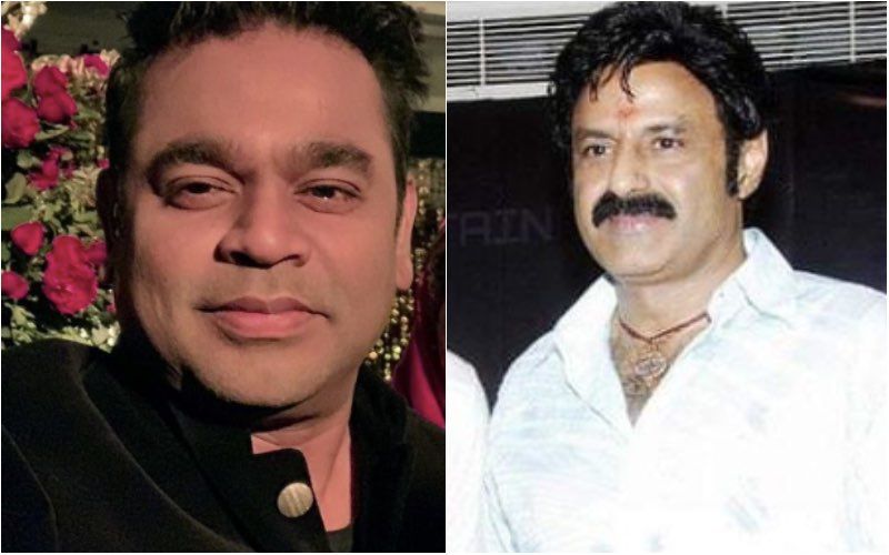 Nandamuri Balakrishna Gets Mercilessly Trolled After He Claims He Doesn’t Know Who AR Rahman Is