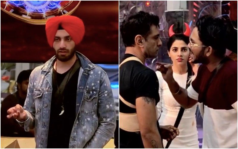 Bigg Boss 14: Ex-Contestant Shehzad Deol Says 'It's Not Done' After Eijaz Khan Asked Jaan Kumar Sanu To Remove His Pants On National Television