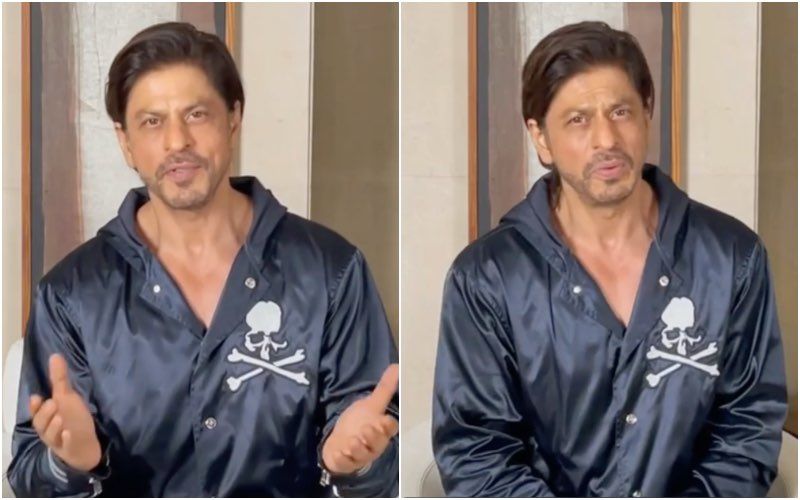 After Shah Rukh Khan Announces His Return On Screen In 2021; Netizens Have A Meltdown And Trend ‘King SRK In Theatres In 2021’ With Full Power