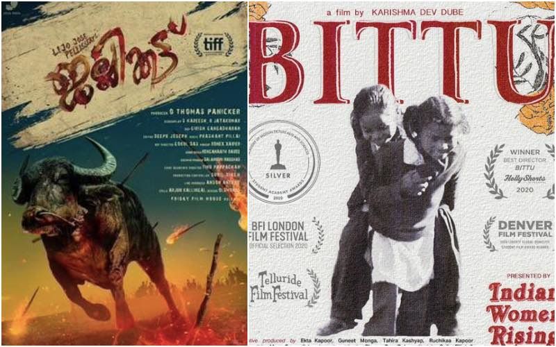 Oscars 2021: Malayalam Film Jallikattu Fails To Make An Entry; Bittu Makes It To Live Action Short Film Shortlist