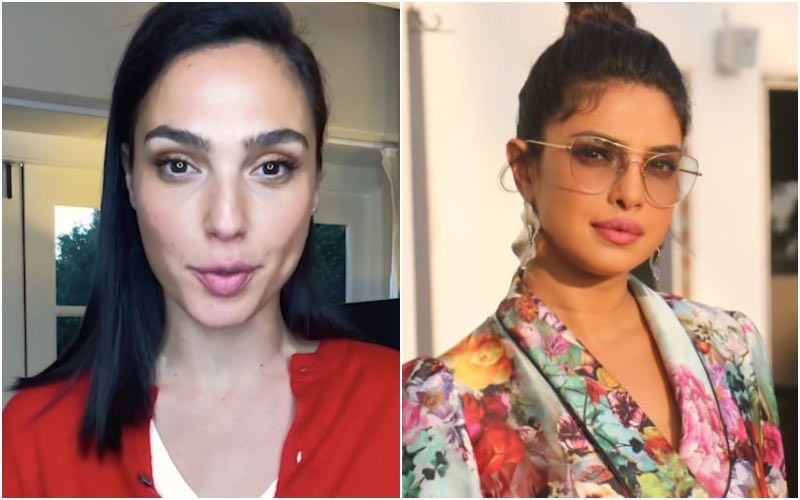Unfinished: Priyanka Chopra Sends A Copy Of Her Memoir To Gal Gadot; Wonder Woman Says 'Thanks My Love' While Unboxing The Goodies– VIDEO