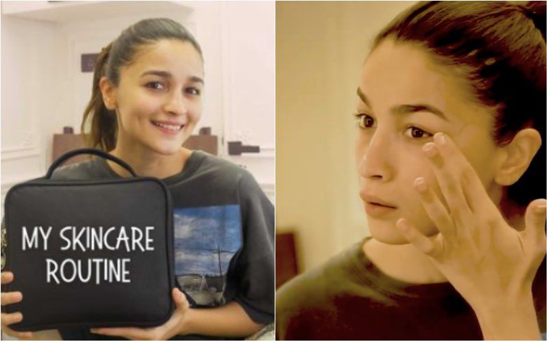 Alia Bhatt Introduces Us To Her ‘Best Friend’ As She Gives A Glimpse Of Her Skincare Routine- Watch