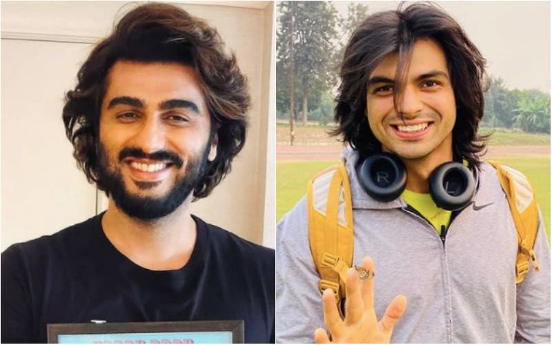 Arjun Kapoor Praises Olympic Gold Winner Neeraj Chopra For Successfully Battling With Obesity; Says ‘You Are Such An Inspiration To Me’