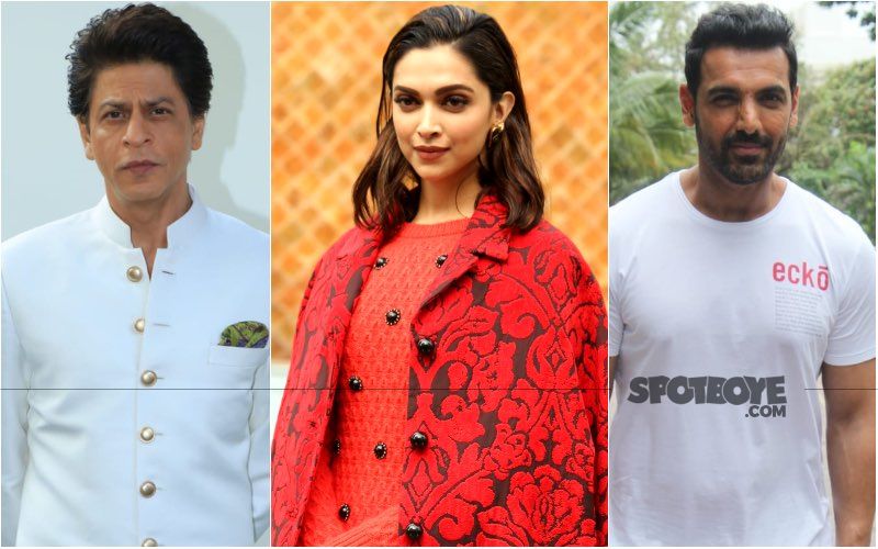 Pathan: Deepika Padukone-John Abraham Charge A Bomb To Be A Part Of Shah Rukh Khan Starrer; Make Way For One Of The Costliest Action Films – Reports