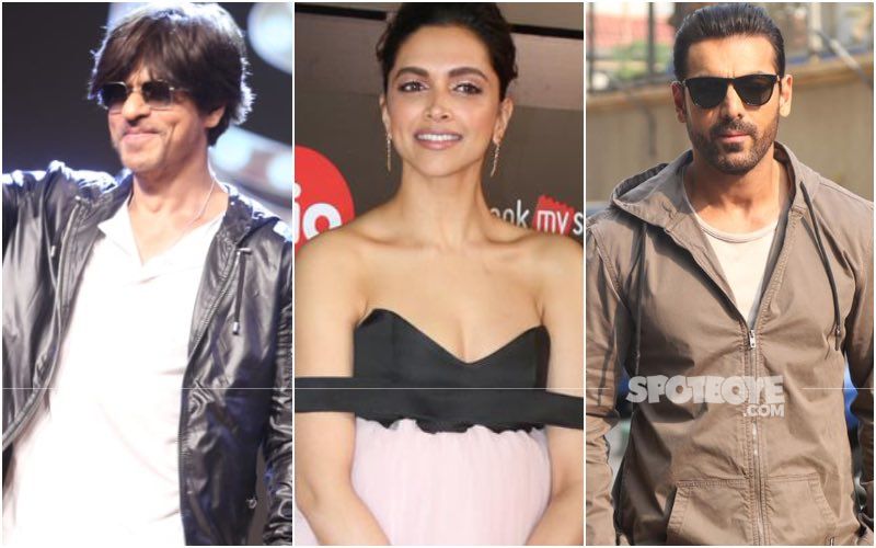Pathan: Shah Rukh Khan, Deepika Padukone, John Abraham Starrer To Have A Massive Action Sequence; Will Be Shot Inside Burj Khalifa