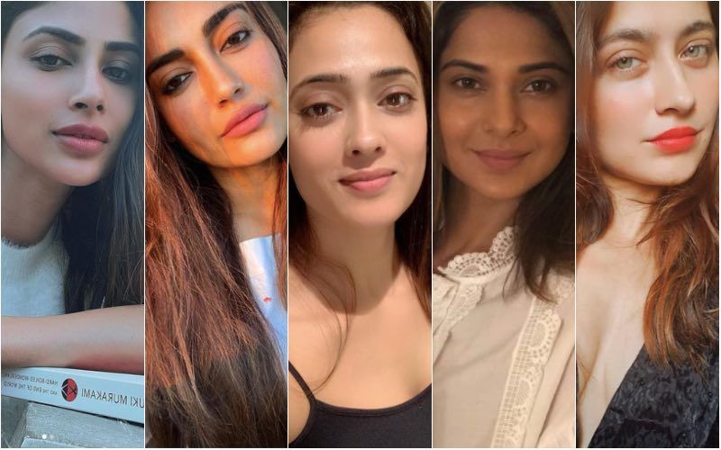Hottest TV Actresses On Instagram This Week: Mouni Roy, Surbhi Jyoti, Shweta Tiwari, Jennifer Winget, Sanjeeda Shaikh