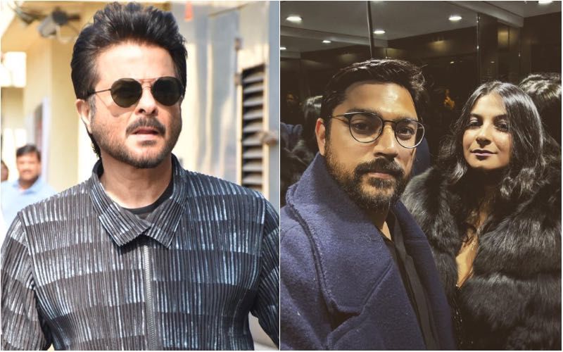 Anil Kapoor Says His Magnum Opus Is Complete After Rhea Kapoor-Karan Boolani’s Wedding; Exclaims ‘We Have The Biggest Blockbuster Ever’-See Pic