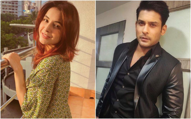 Bigg Boss 13's Shehnaaz Gill And Sidharth Shukla Ooze Romance In This UNSEEN Picture From Their Upcoming Project - PIC INSIDE