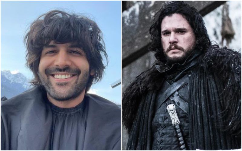 Kartik Aaryan Compares Himself To Game Of Thrones’ Jon Snow While In Manali; Says ‘Baal Cut Gaye Lekin Snow Vaala Attitude Nahi Gaya’ – VIDEO