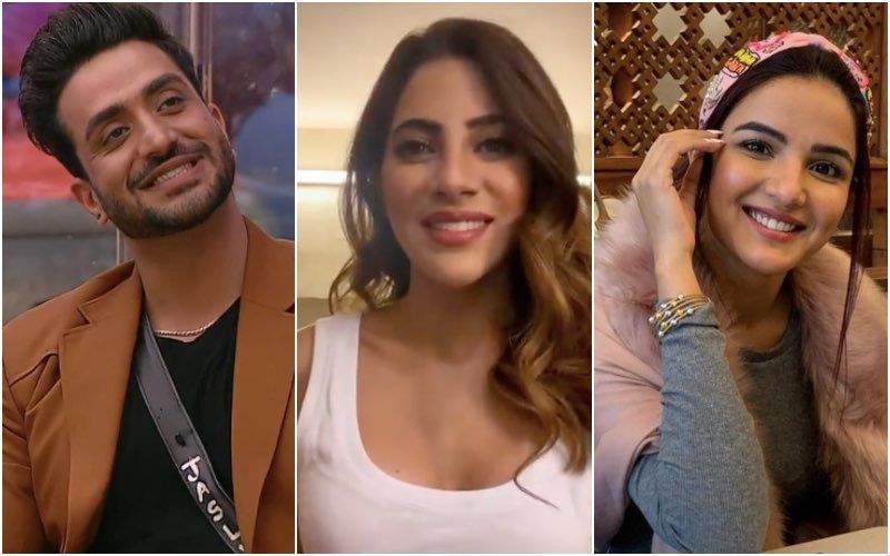 Bigg Boss 14’s Aly Goni Reacts To Nikki Tamboli Testing Positive For COVID-19; Talks About Working With Jasmin Bhasin – VIDEO