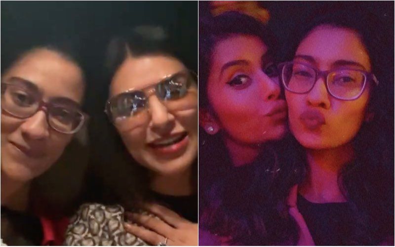 Sushmita Sen Clicks An Incredible Shot Of Her Daughter Renée Sen ‘mamisa Charu Asopa Heaps 