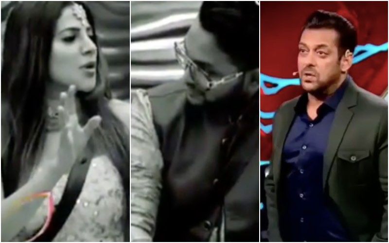 Bigg Boss 14 Weekend Ka Vaar: Salman Khan Discloses Jaan Kumar Sanu's Other Side; Shocked Nikki Tamboli Calls Him 'Dhokebaaz' – Video