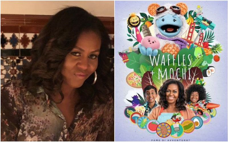 Waffles + Mochi: After Becoming, Michelle Obama Launches A New Show On Netflix; Says ‘Can't-Wait For You And Your Children To Join Us’