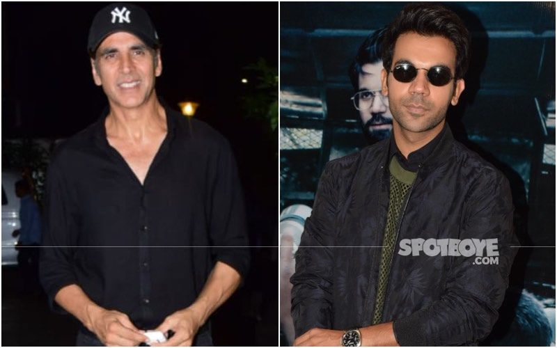 Akshay Kumar Opts Out Of A Signed Film Courtesy His Hectic Schedule; Rajkummar Rao To Benefit?