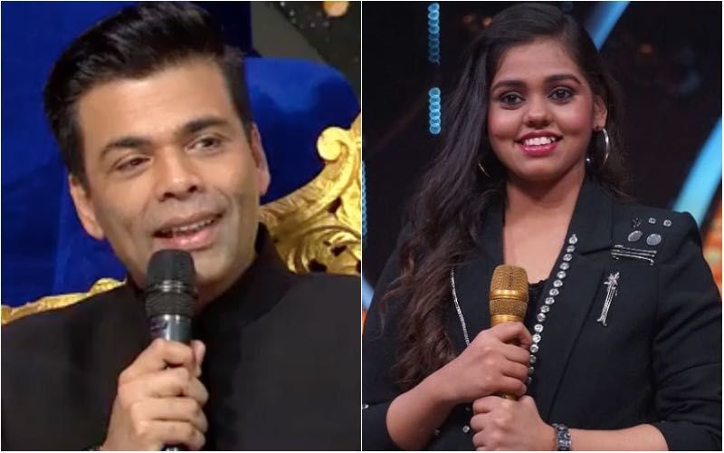 Indian Idol 12: Karan Johar Supports Shanmukhapriya After Being Mercilessly Trolled For Her Performance
