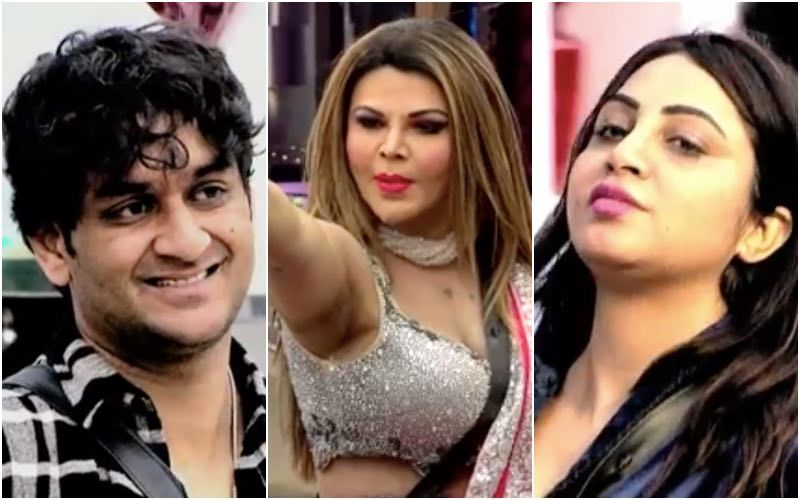 Bigg Boss 14 Day 60  SPOILER ALERT: Rakhi Sawant Enters The House; Clashes With Arshi Khan And Assures Vikas Gupta That No One Will Hit Him