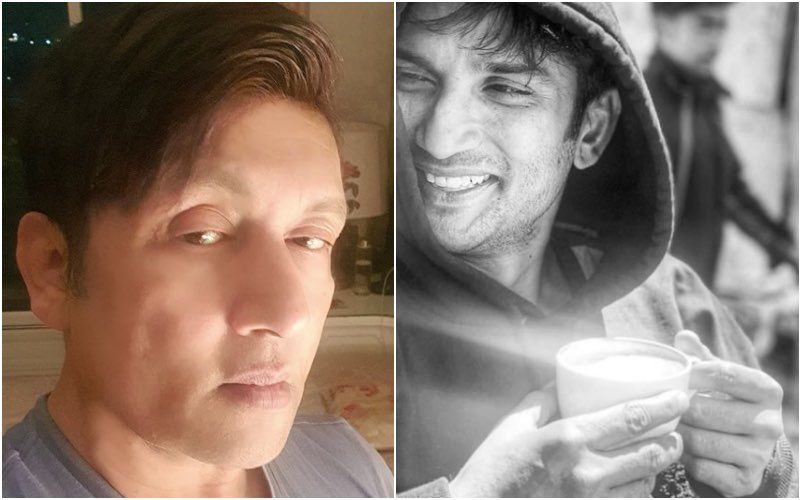 Shekhar Suman On Sushant Singh Rajput's Death: ‘14th Of The Month Is A Grim Reminder That We Are Still Awaiting Justice On Sushant's Front’