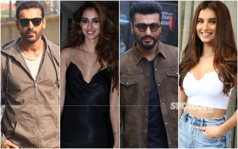 Ek Villain Returns: John Abraham, Disha Patani, Arjun Kapoor And Tara