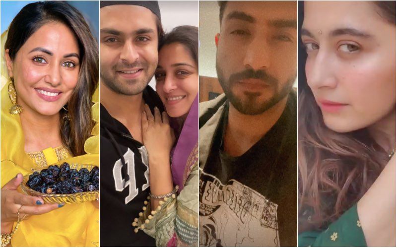 Ramadan 2021: Hina Khan, Shoaib Ibrahim, Aly Goni, Sanjeeda Shaikh Send Warm Wishes To Fans As The Holy Month Begins