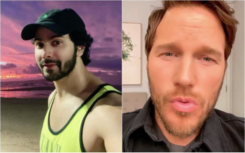 Guardians Of The Galaxy Star Chris Pratt Flawlessly Pulls Off ‘Chalti Hai Kya 9 Se 12’ Signature Step; We Are Thanking Varun Dhawan For It — VIDEO