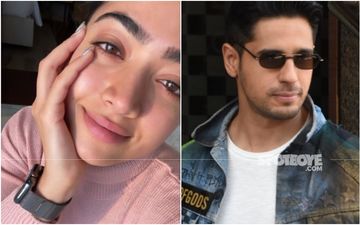 Mission Majnu: Sidharth Malhotra Kickstarts The Shoot With His ‘Special One’ Rashmika Mandanna