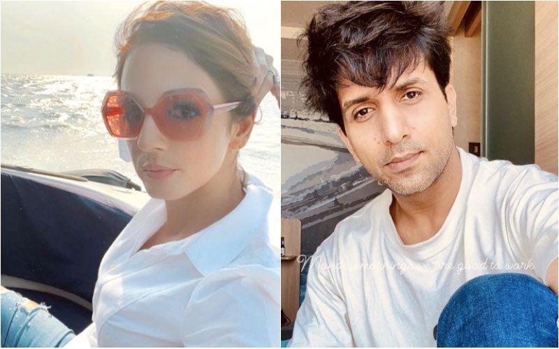 Sussanne Khan Makes A Refreshing Selfie As She Says ‘Wear Your Angel’; Here’s How Rumoured Boyfriend Arslan Goni Reacted