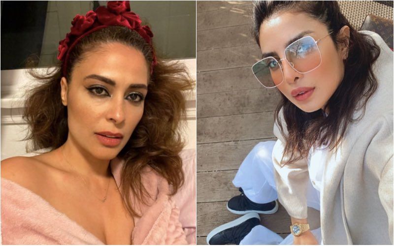 Priyanka Chopra’s Friend Yasmine Al Massri Defends Her Quantico Co-Star After A Naysayer Questioned Her Silence Over Israel-Palestine Conflict