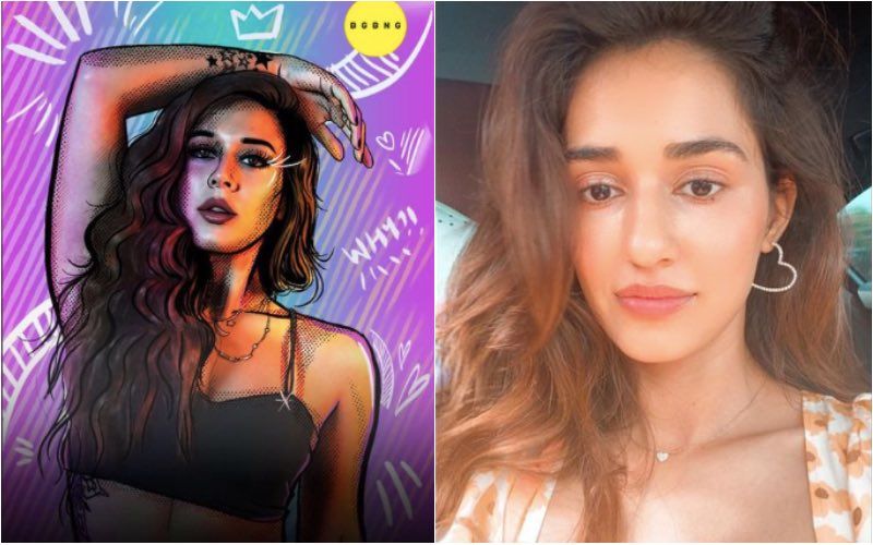 Tiger Shroff’s Sister Krishna Shroff Makes Her Debut With Music Video Kinni Kinni Vaari; Disha Patani Is All Cheers